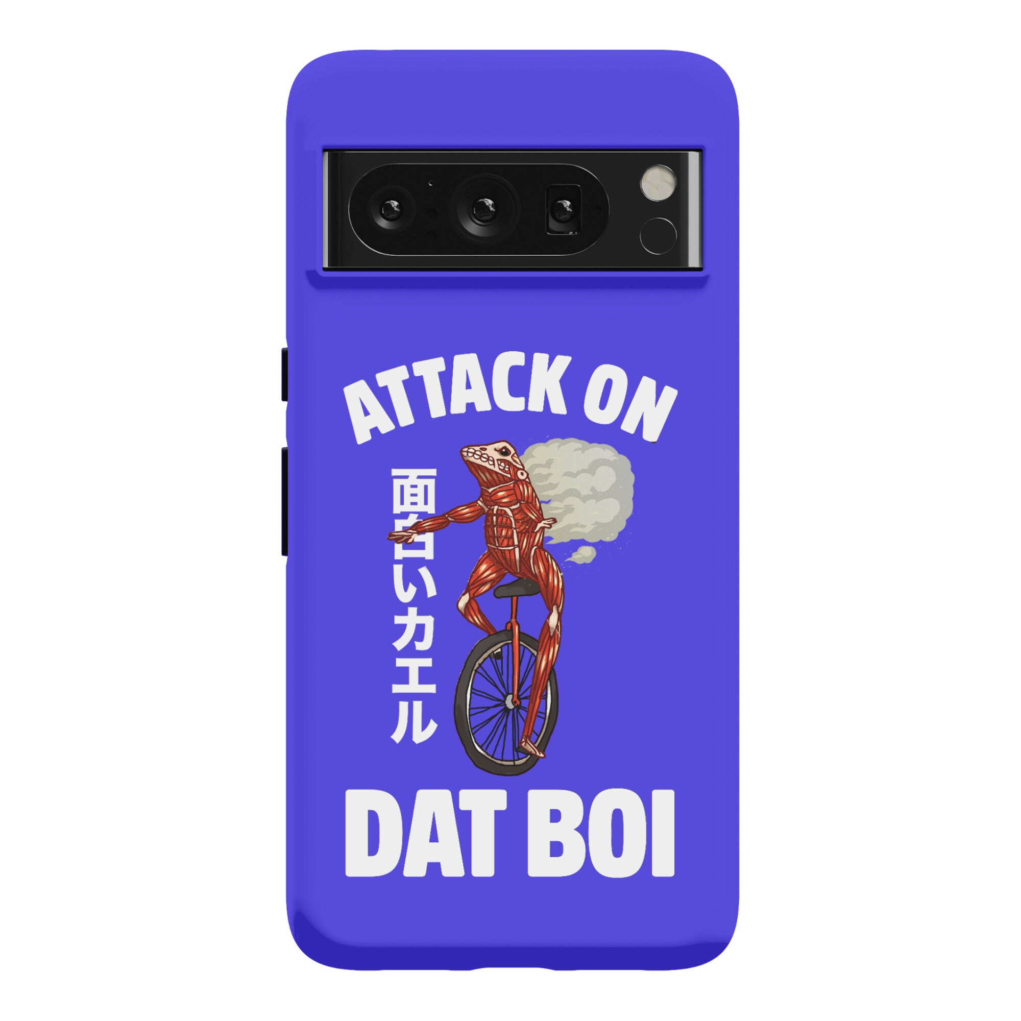 Attack on Dat Boi Phone Case